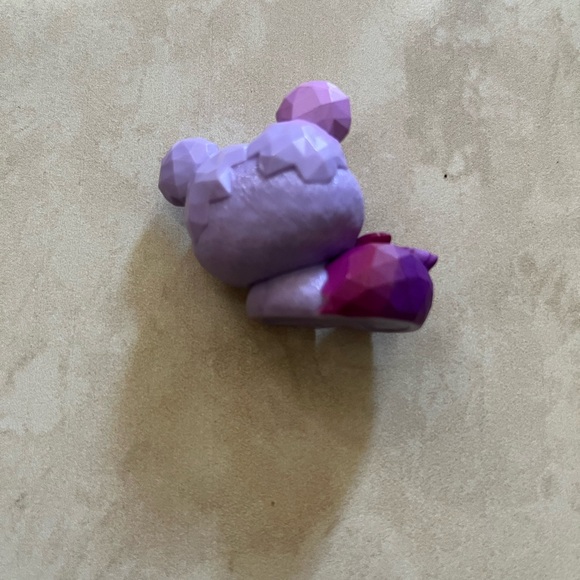 Magic Mixies Purple and White Small Pet Figures - Picture 8 of 9